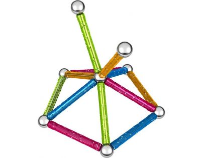 Geomag Glitter 30 dielikov