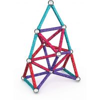 Geomag Glitter Recycled 60 dielikov 2