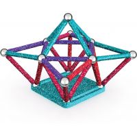 Geomag Glitter Recycled 60 dielikov 3