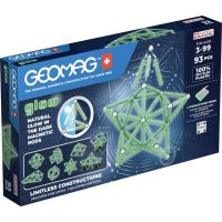 Geomag Glow 93 dielikov