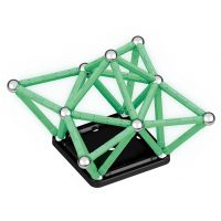 Geomag Glow Recycled 60 dielikov 5