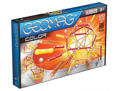 Geomag Kids Color 120 dílů