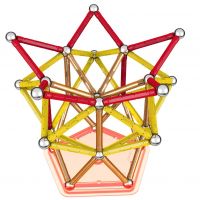 Geomag Kids Color 120 dílů 4