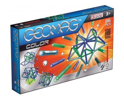 Geomag Kids Color 86 dílů