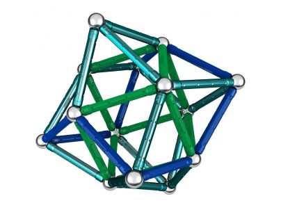 Geomag Kids Color 86 dílů