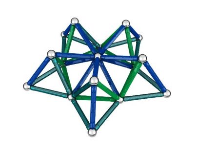 Geomag Kids Color 86 dílů