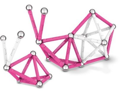 Geomag Kids Color Girl 66 dílů