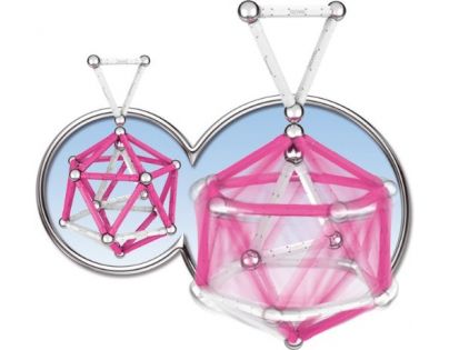 Geomag Kids Color Girl 66 dílů