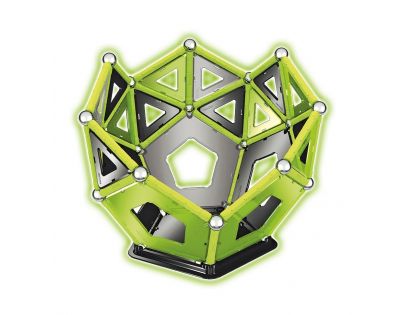 Geomag Kids Panel Glow 104 dielikov