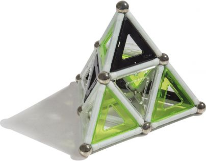 Geomag Kids Panel Glow 104 dielikov