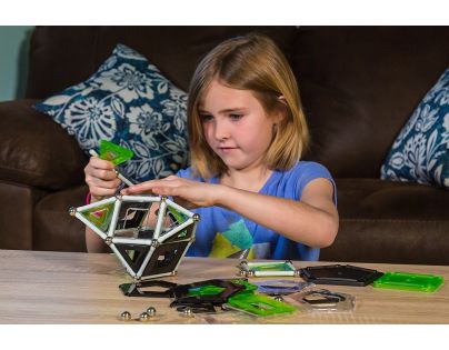 Geomag Kids Panel Glow 104 dielikov