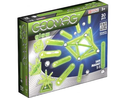 Geomag Kids Panel Glow 30 dielov