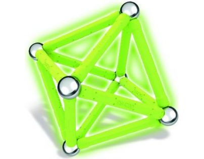Geomag Kids Panel Glow 30 dielov