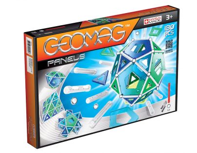 Geomag Kids Panels 180 dílů