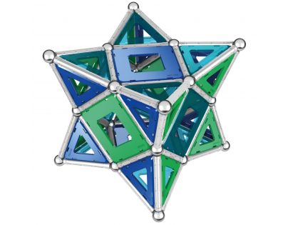 Geomag Kids Panels 180 dílů
