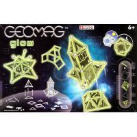 Geomag Kids panels glow 76 pcs - Dlouhé tyčky 2