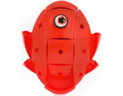 GEOMAG KOR Red 26