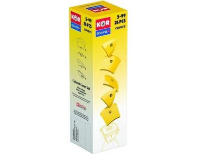 GEOMAG KOR Yellow 26