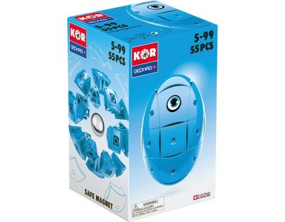GEOMAG KOR Blue 55