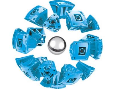 GEOMAG KOR Blue 55