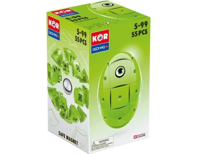 GEOMAG KOR Green 55