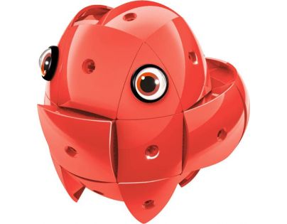 GEOMAG KOR Red 55