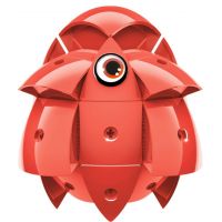 GEOMAG KOR Red 55 4