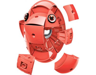 GEOMAG KOR Red 55