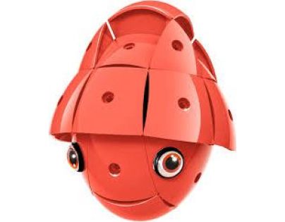 GEOMAG KOR Red 55
