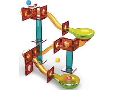 Geomag Guličkodráha 45 dielikov