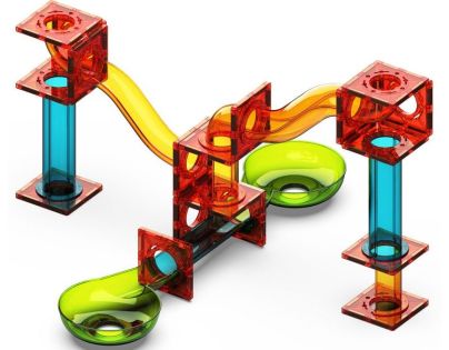 Geomag Guličkodráha 45 dielikov