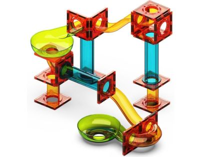Geomag Guličkodráha 45 dielikov
