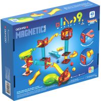 Geomag Guličkodráha 45 dielikov 6