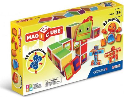 Magicube Roboti