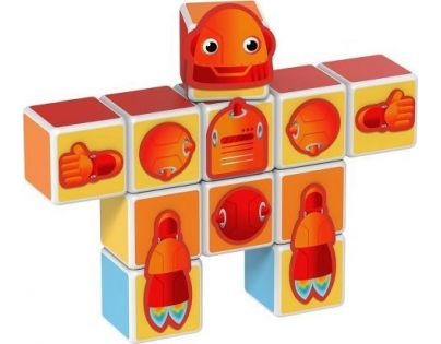 Magicube Roboti