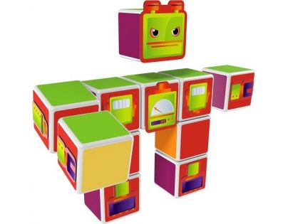 Magicube Roboti
