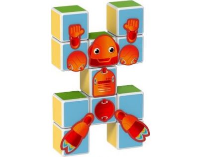 Magicube Roboti