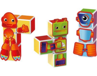 Magicube Roboti
