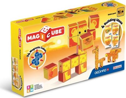 Magicube Safari