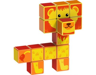 Magicube Safari