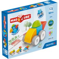 Geomag Magicube Auto 10 kusov