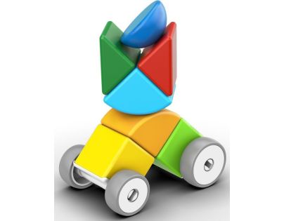 Geomag Magicube Auto 13 kusov