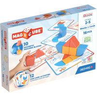 Geomag Magicube BlocksCards 16 dílov