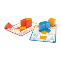 Geomag Magicube BlocksCards 16 dílov 3