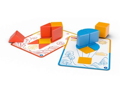 Geomag Magicube BlocksCards 16 dílov