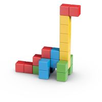 Geomag Magicube Creative 24 dielikov - Poškodený obal 5