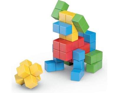 Geomag Magicube Creative 64 kusov