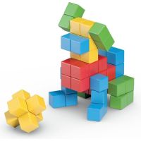 Geomag Magicube Creative 64 kusov 2