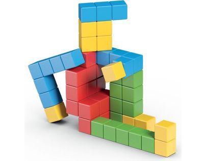 Geomag Magicube Creative 64 kusov