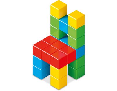 Geomag Magicube Free school 24 dielikov